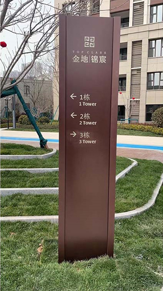 标识标牌