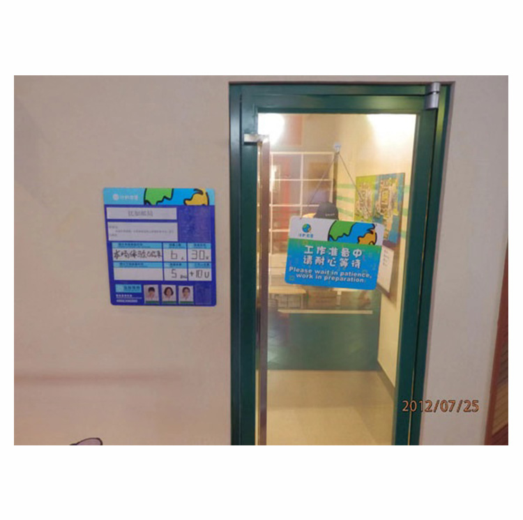 亚克力工作牌