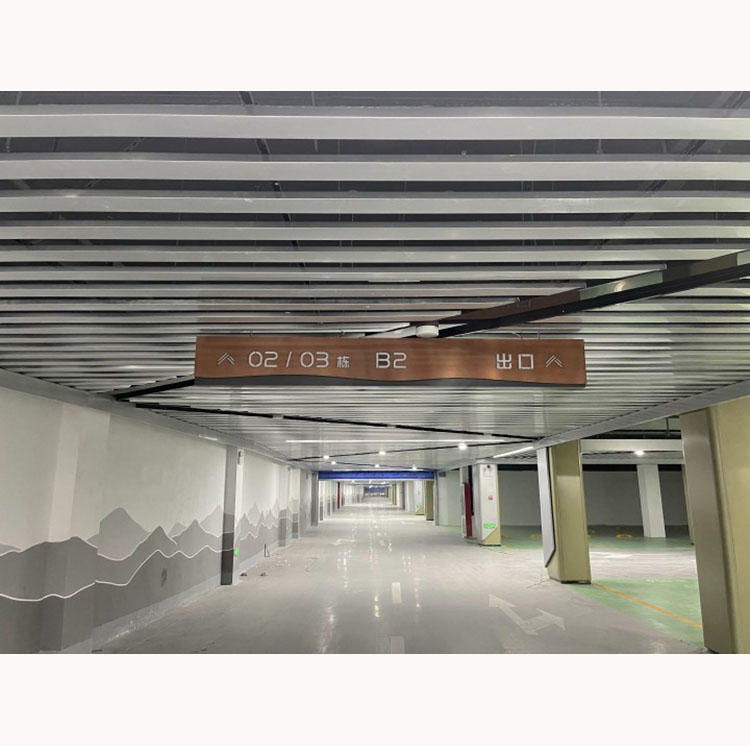 地下标识牌06