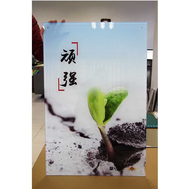 玻璃平板UV打印02
