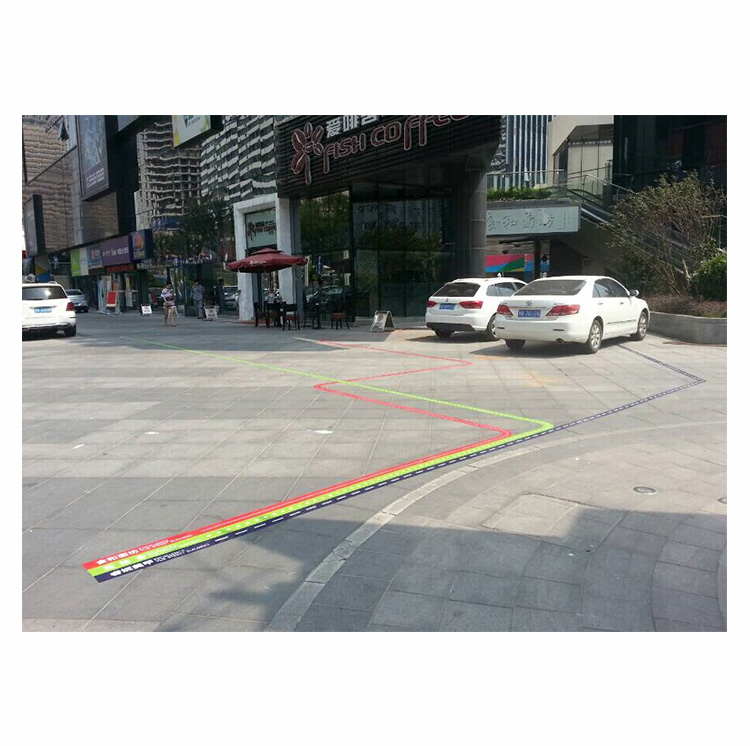 地面导视