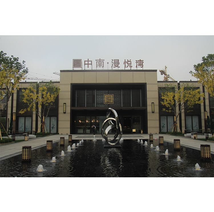 楼顶发光字