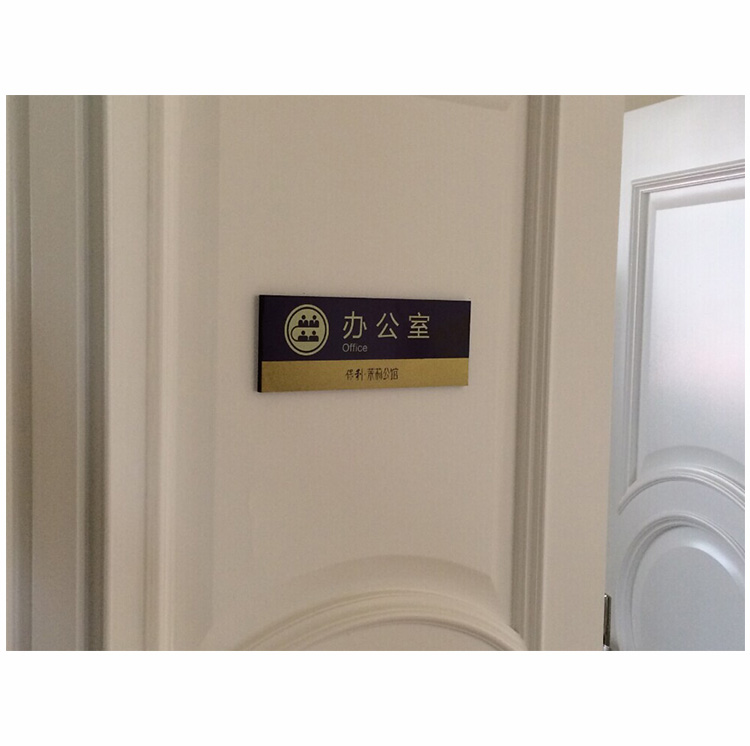 门牌
