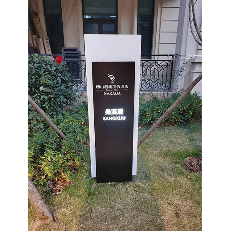 导视牌