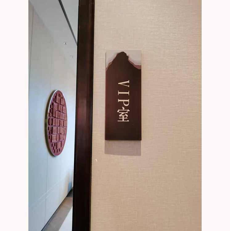 门牌
