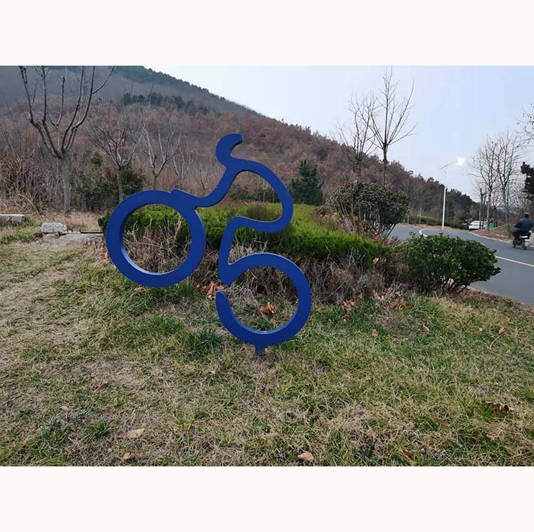 园区装饰造型03
