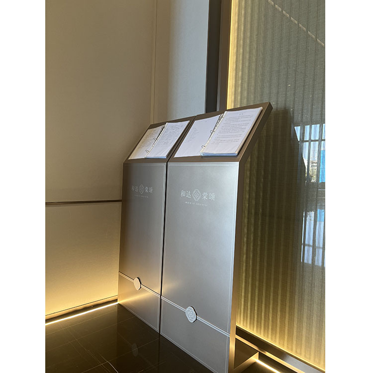 合同展示架02