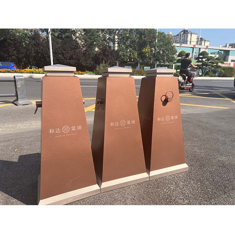 停车锥