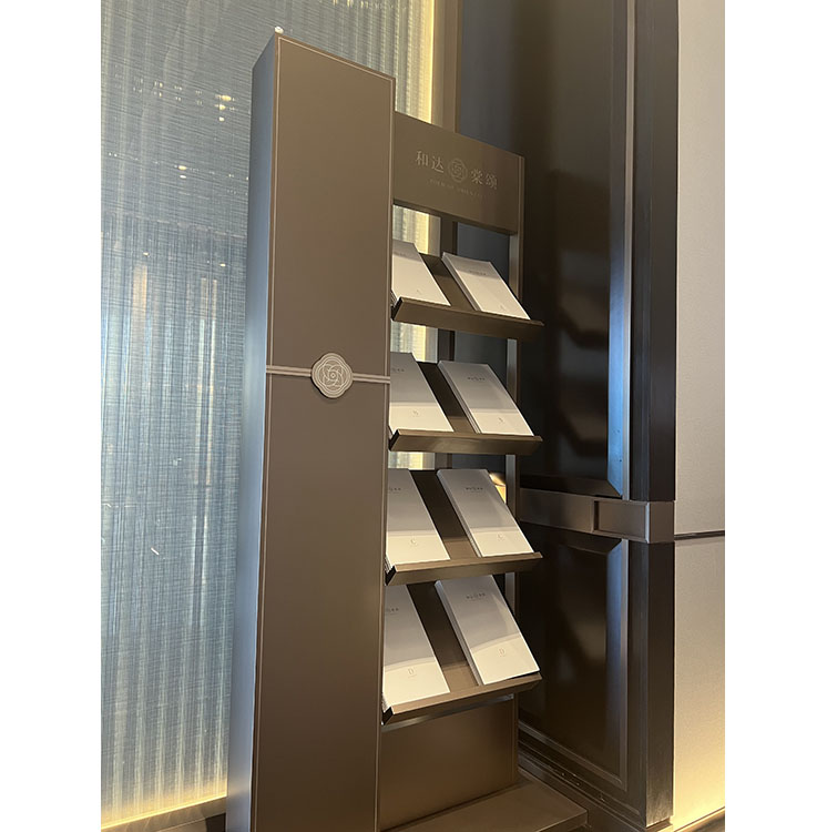 资料展示架02
