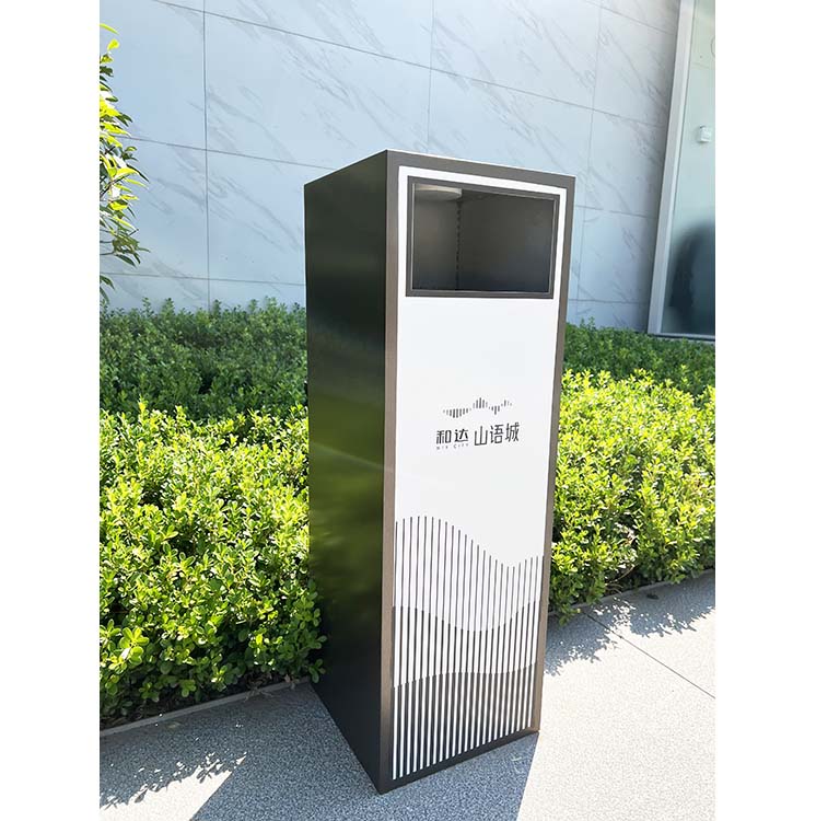 室外果皮箱