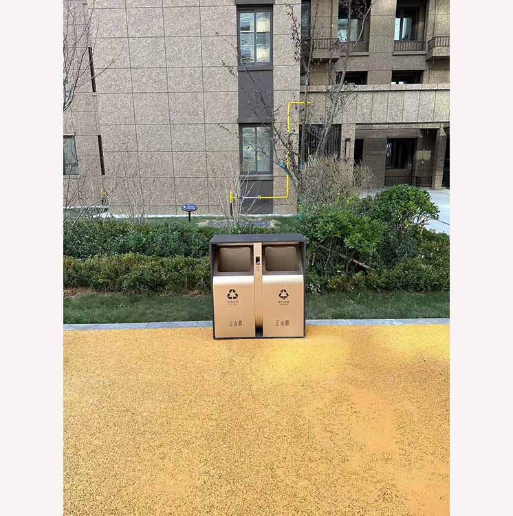 园区果皮箱