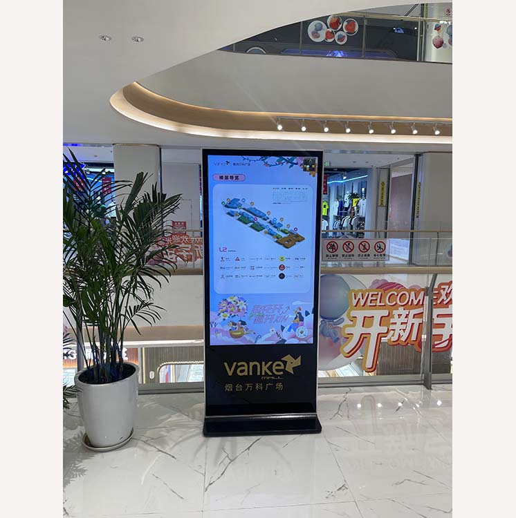 广告机