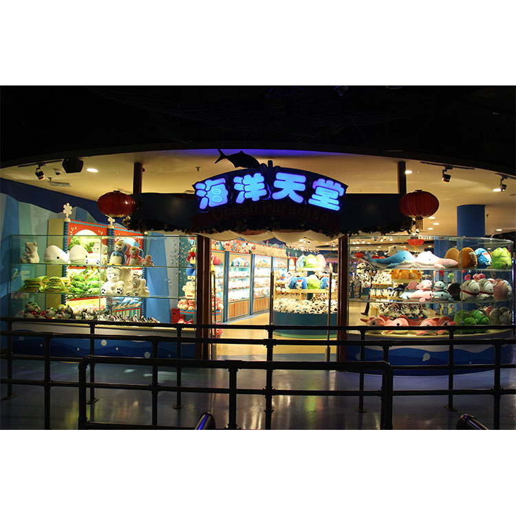 门头发光字01