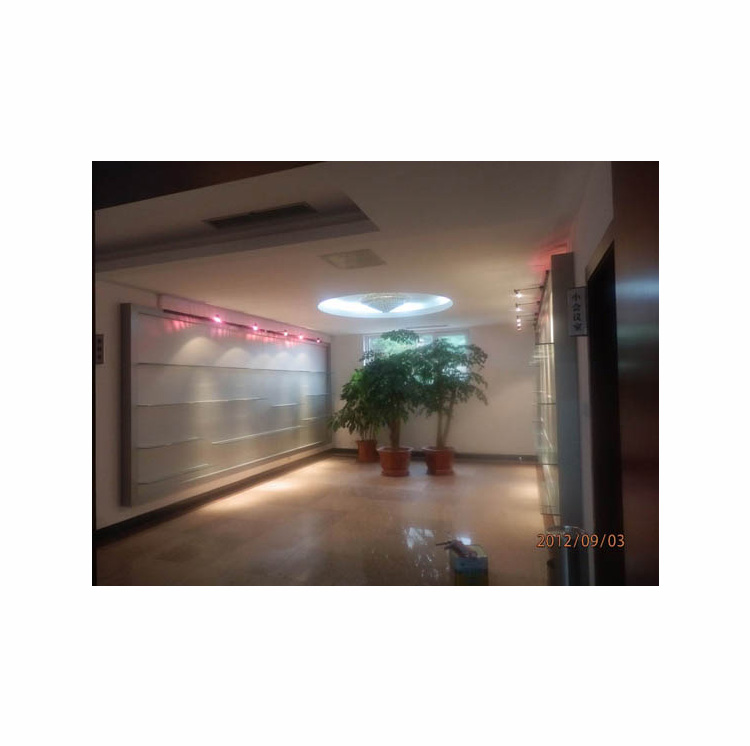 公路材料处陈列柜